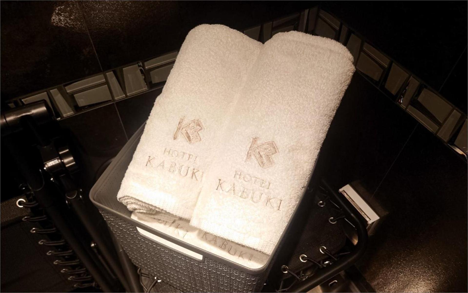 Hotel Kabuki Tokyo Luaran gambar