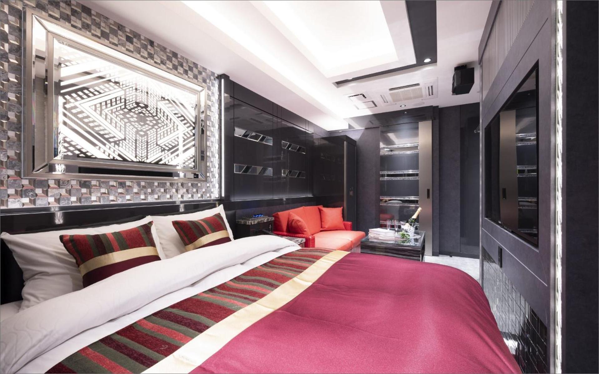 Hotel Kabuki Tokyo Luaran gambar