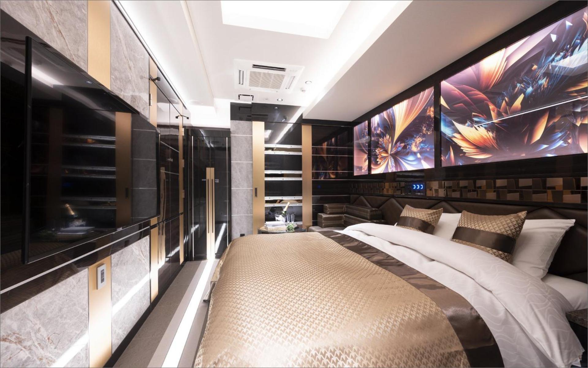 Hotel Kabuki Tokyo Luaran gambar