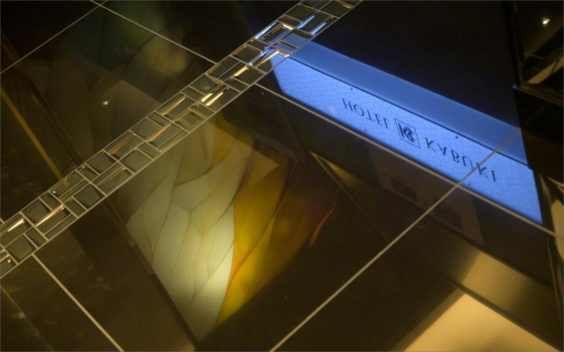 Hotel Kabuki Tokyo Luaran gambar