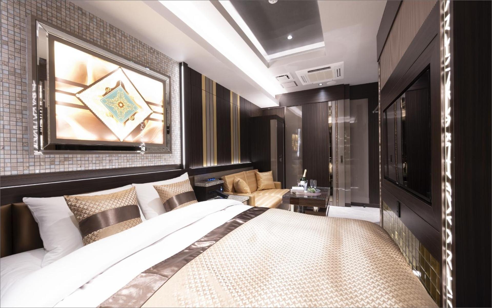 Hotel Kabuki Tokyo Luaran gambar