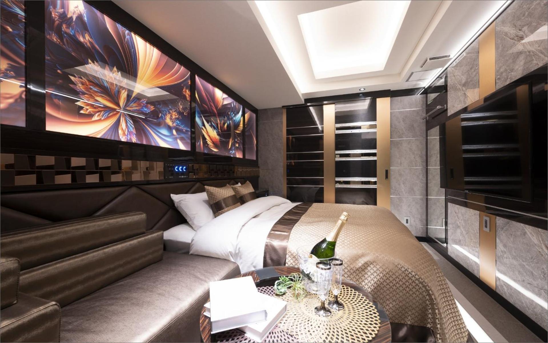 Hotel Kabuki Tokyo Luaran gambar