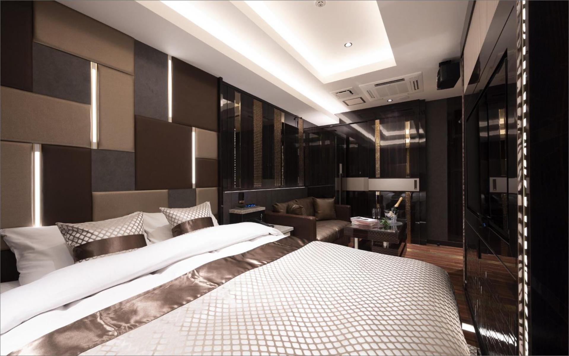Hotel Kabuki Tokyo Luaran gambar